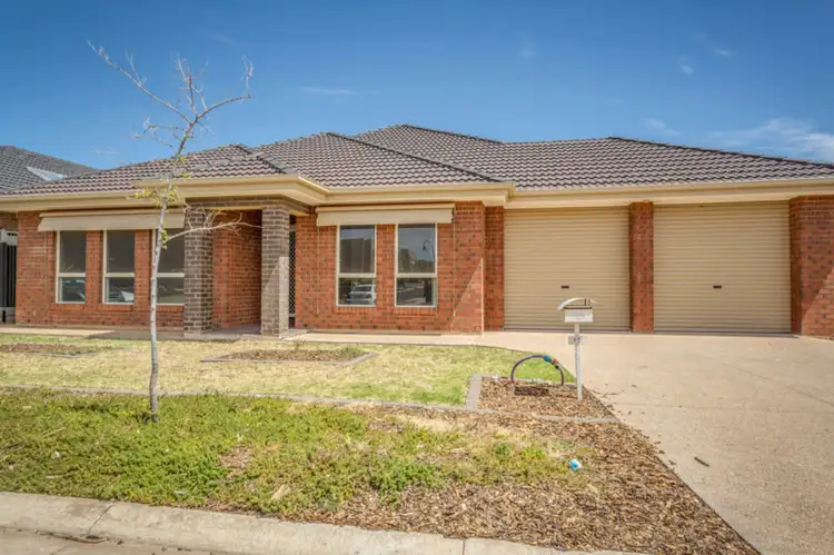 Main view of Homely house listing, 11 Cornish Way, Blakeview SA 5114