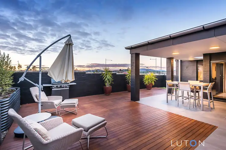 Third view of Homely house listing, 51 Steve Irwin Avenue, Wright ACT 2611