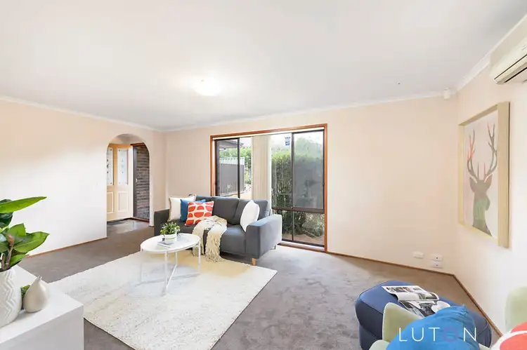 Third view of Homely house listing, 10 Hogue Place, Gilmore ACT 2905