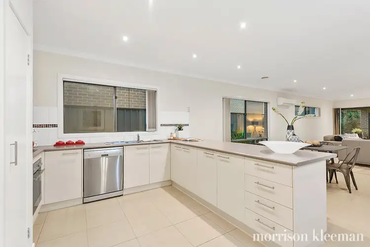 Second view of Homely house listing, 12 Jackaroo Street, Mernda VIC 3754