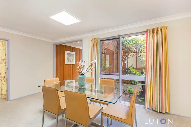 Fourth view of Homely house listing, 8 Paroo Place, Kaleen ACT 2617
