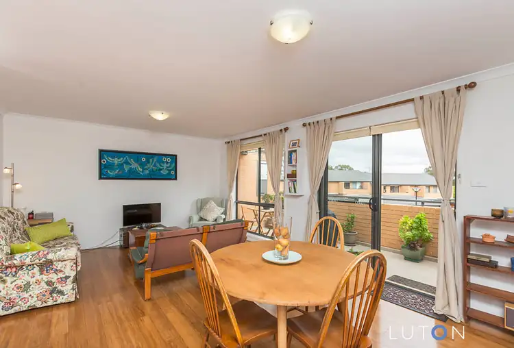 Second view of Homely apartment listing, 21/23 Tay Street, Watson ACT 2602