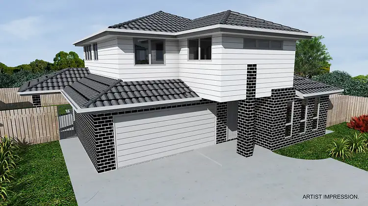 Second view of Homely townhouse listing, 59 Kalgoorlie Crescent, Fisher ACT 2611