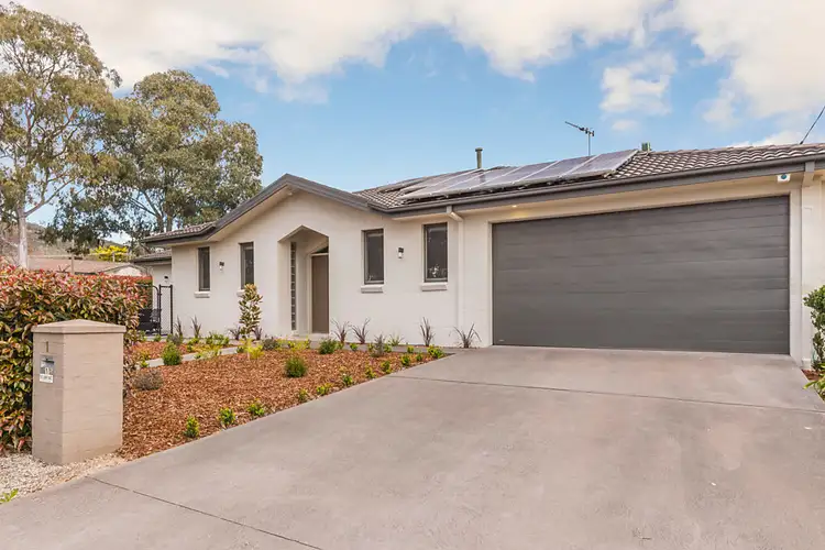 Second view of Homely house listing, 1 Jarrahdale Street, Fisher ACT 2611