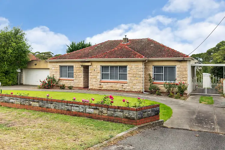Main view of Homely house listing, 3 Clarence Street, Blackwood SA 5051