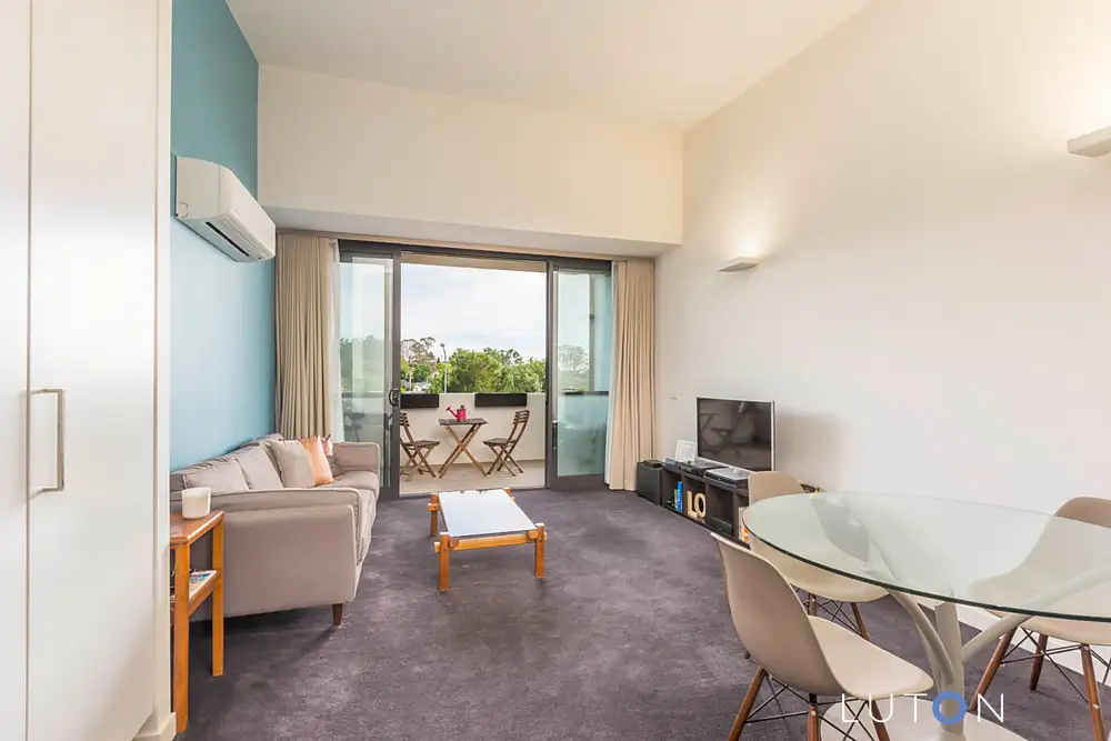 Main view of Homely apartment listing, 38/5 Burnie Street, Lyons ACT 2606