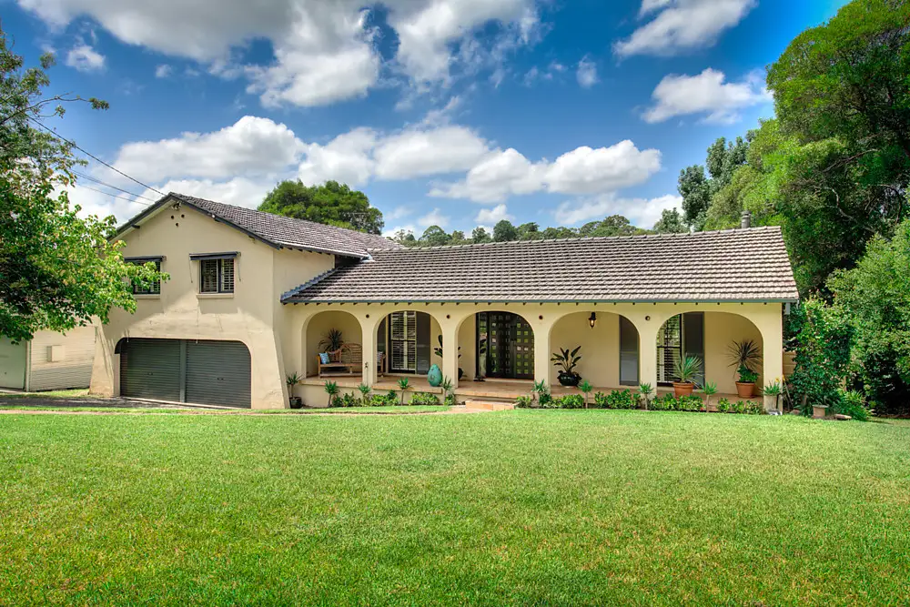 Main view of Homely house listing, 32A Somerset Avenue, Turramurra NSW 2074