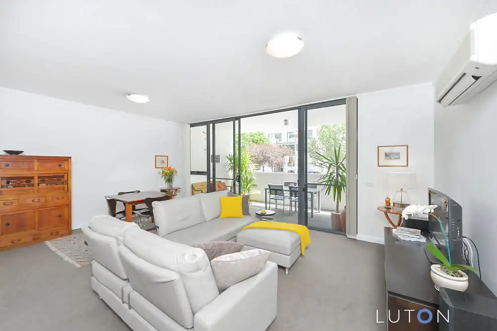 Main view of Homely apartment listing, 10/102 Giles Street, Kingston ACT 2604
