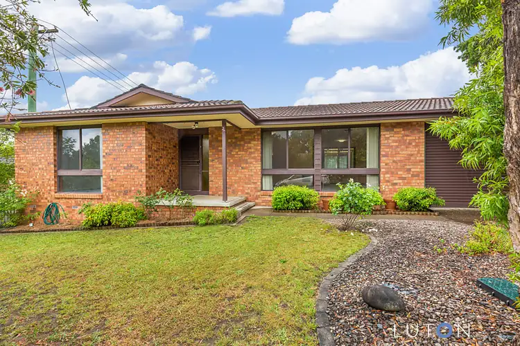 Second view of Homely house listing, 27 Kingsbury Street, Gowrie ACT 2904