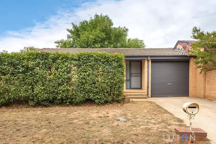 Fourth view of Homely house listing, 3 Moorehead Place, Latham ACT 2615