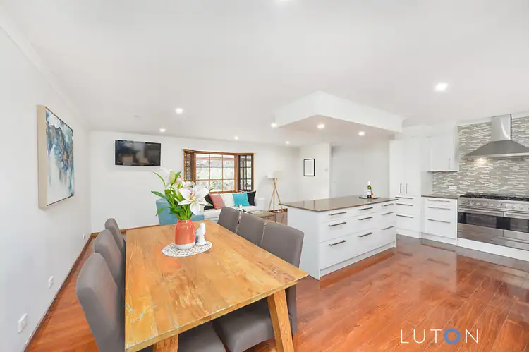 Fourth view of Homely house listing, 80 Galloway Street, Isabella Plains ACT 2905