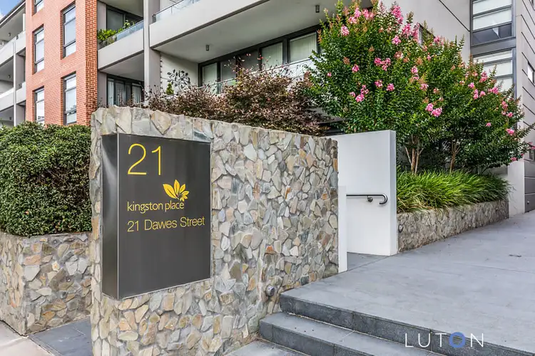Second view of Homely unit listing, 69/21 Dawes  Street, Kingston ACT 2604