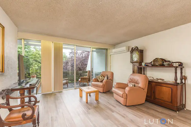 Fourth view of Homely apartment listing, 21/8 Giles Street, Griffith ACT 2603