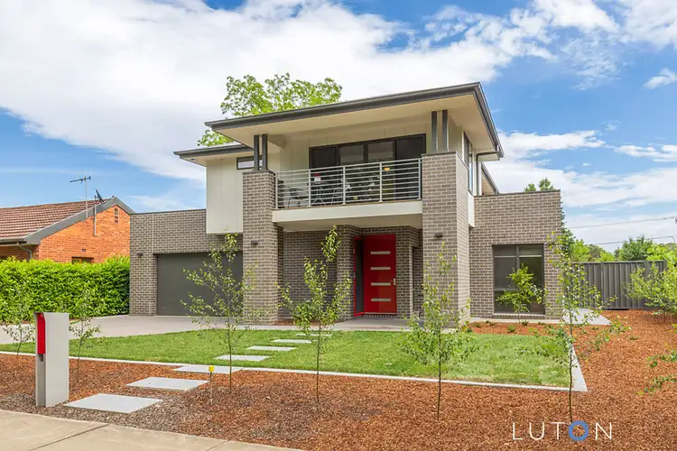 Third view of Homely house listing, 72 Condamine Street, Turner ACT 2612