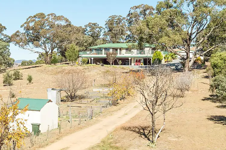 Main view of Homely rural property listing, 39 Mount Livingstone Road, Michelago NSW 2620