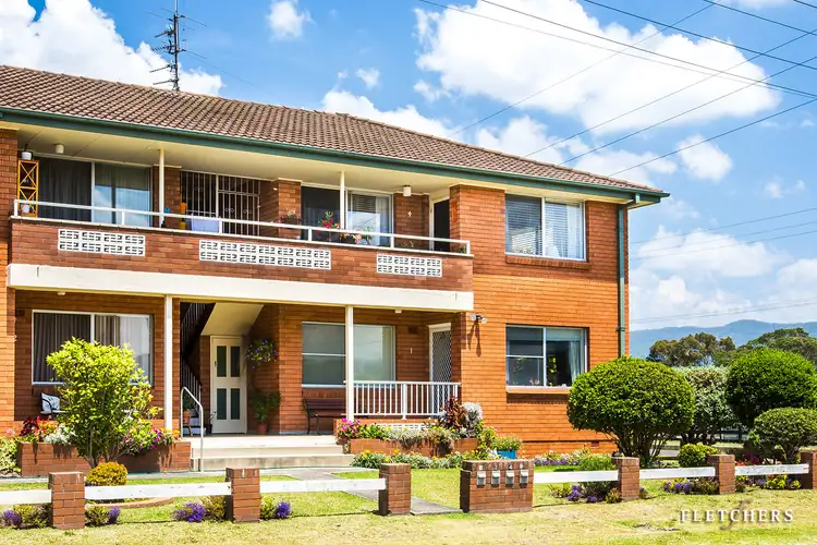 Second view of Homely unit listing, 4/13 Prince Edward Drive, Brownsville NSW 2530