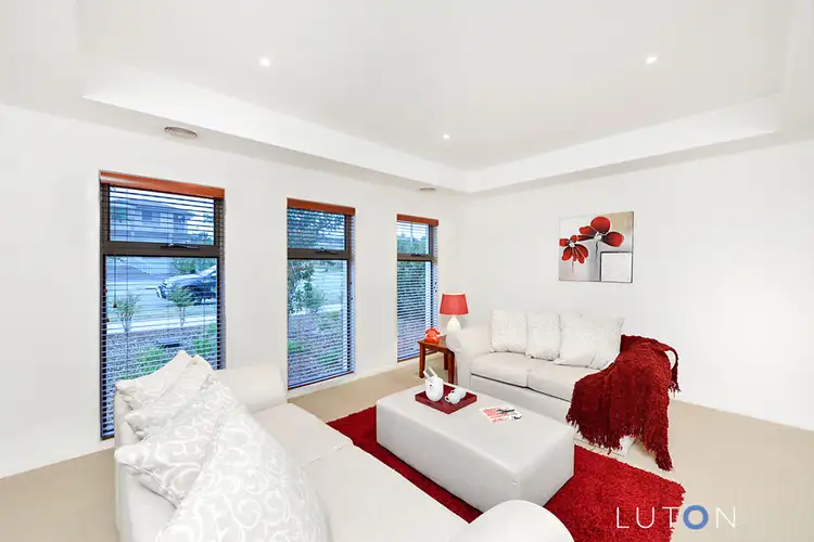 Third view of Homely house listing, 31 Manning Clarke Crescent, Franklin ACT 2913