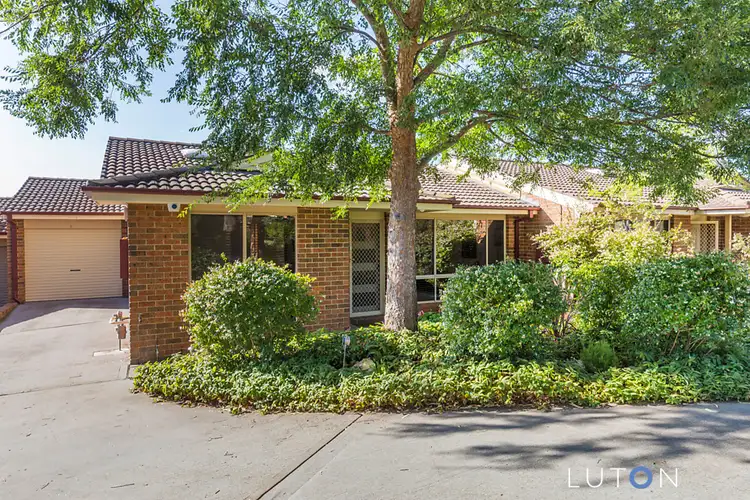 Second view of Homely villa listing, 2/51 Freda Bennett Circuit, Nicholls ACT 2913