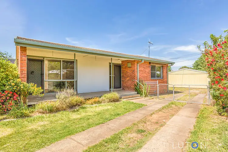 Second view of Homely house listing, 39 Sherbrooke Street, Ainslie ACT 2602