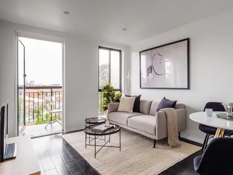 50/679 Bourke Street, Surry Hills NSW 2010