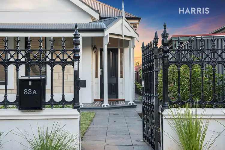 Second view of Homely house listing, 83a Rose Terrace, Wayville SA 5034