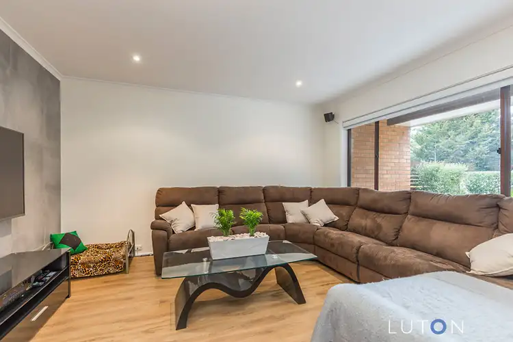 Second view of Homely house listing, 16 Hammill Close, Calwell ACT 2905