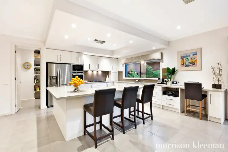 Second view of Homely house listing, 21 The Saddle, Doreen VIC 3754