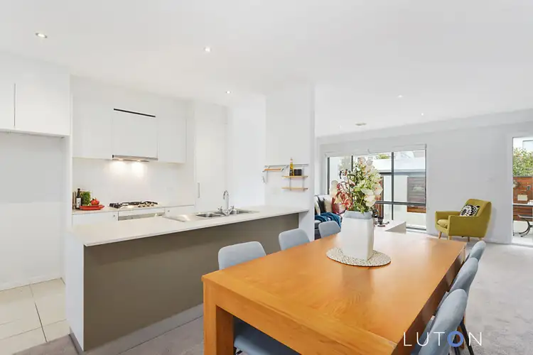 Sixth view of Homely townhouse listing, 40/215 Aspinall Street, Watson ACT 2602