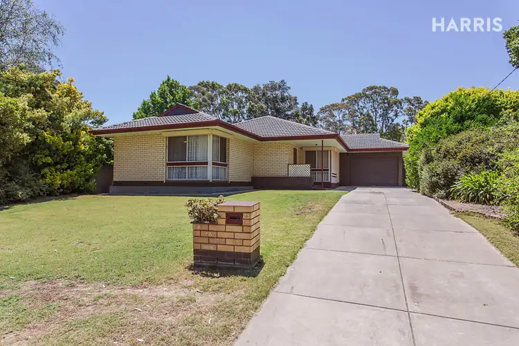 Main view of Homely house listing, 58 Mahogany Avenue, Highbury SA 5089