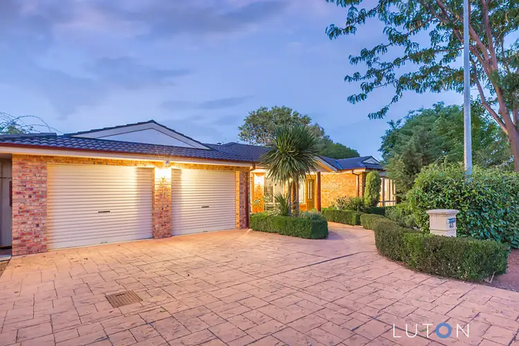 Fourth view of Homely house listing, 43 Freda Bennett Circuit, Nicholls ACT 2913