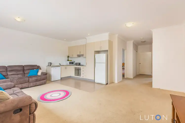 Third view of Homely townhouse listing, 13/204 Macfarlane Burnet Avenue, Macgregor ACT 2615