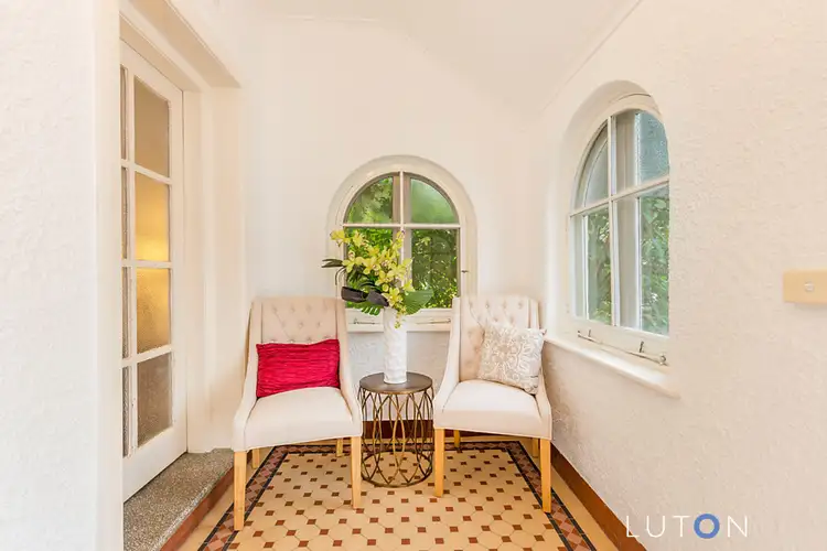 Third view of Homely house listing, 55 Flinders Way, Griffith ACT 2603