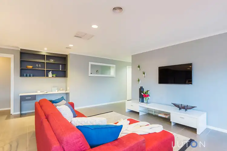 Fifth view of Homely house listing, 15 Wighton Terrace, Casey ACT 2913