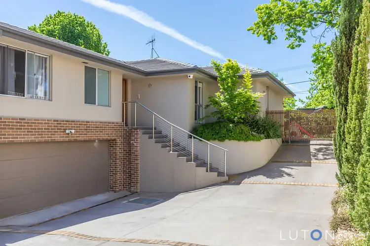 Main view of Homely house listing, 7B Borrowdale Street, Red Hill ACT 2603