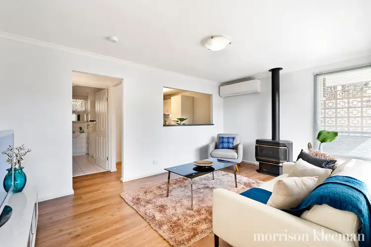 Third view of Homely unit listing, 4/1187 Main Road, Eltham VIC 3095