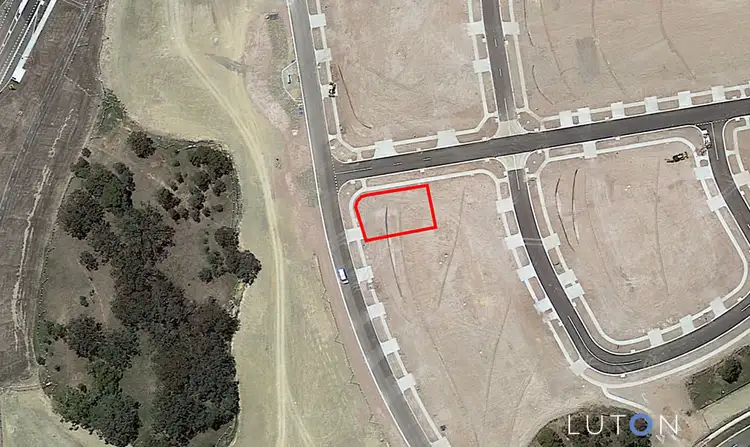 Second view of Homely land listing, 36 Bellhouse Crescent, Moncrieff ACT 2914