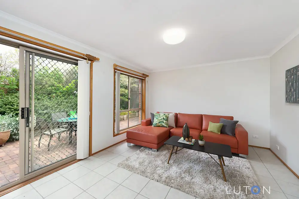 Main view of Homely house listing, 6/12 Clamp  Place, Greenway ACT 2900