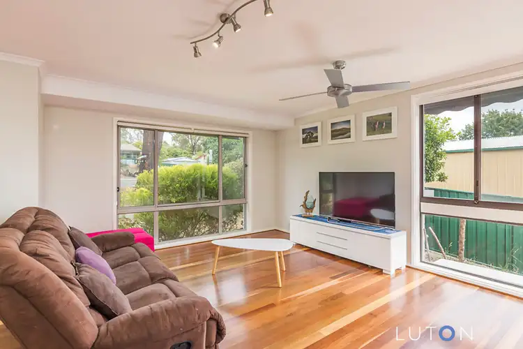 Second view of Homely house listing, 14 Maidment Place, Kambah ACT 2902