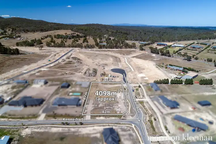Second view of Homely land listing, 2 Kennedia Street, Whittlesea VIC 3757
