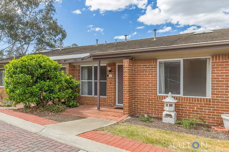 Main view of Homely townhouse listing, 4/177 Badimara Street, Fisher ACT 2611
