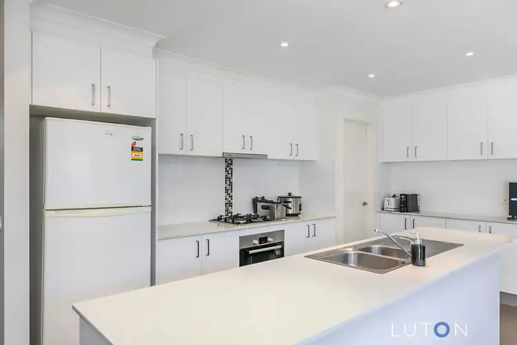 Second view of Homely house listing, 16 Irinyili Street, Bonner ACT 2914