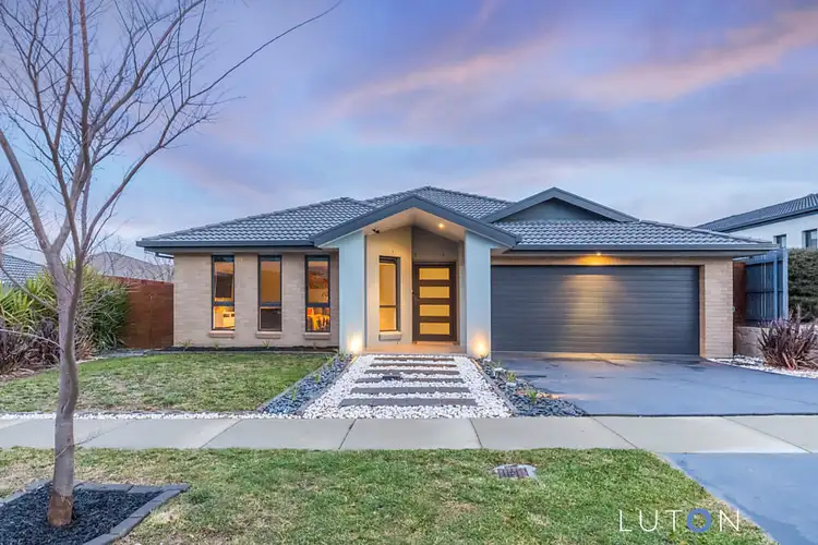 Main view of Homely house listing, 15 Wighton Terrace, Casey ACT 2913
