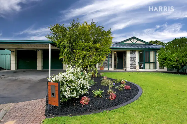 9 Gillian Close, Noarlunga Downs SA 5168