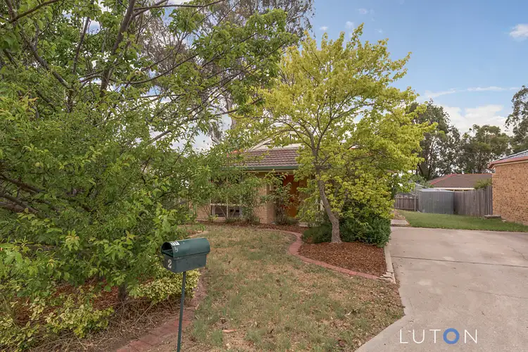 Second view of Homely house listing, 2 Littler Place, Banks ACT 2906