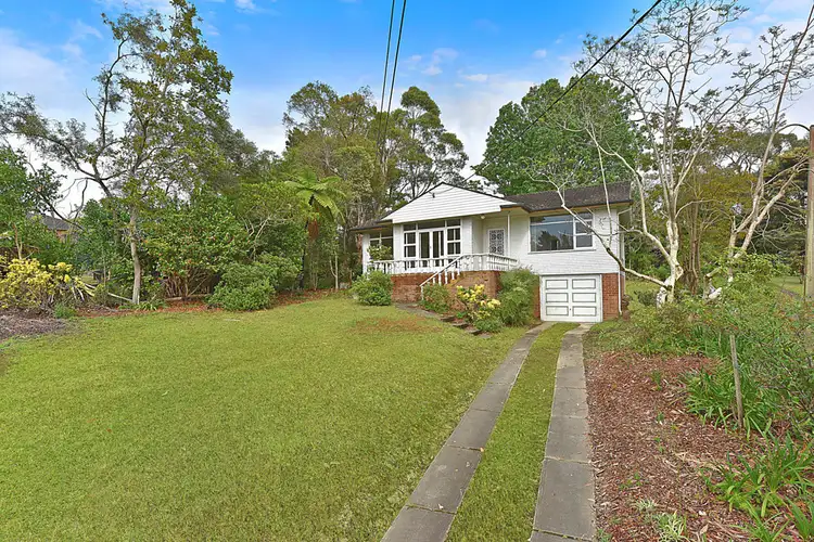 Main view of Homely house listing, 37 Kedumba Crescent, Turramurra NSW 2074
