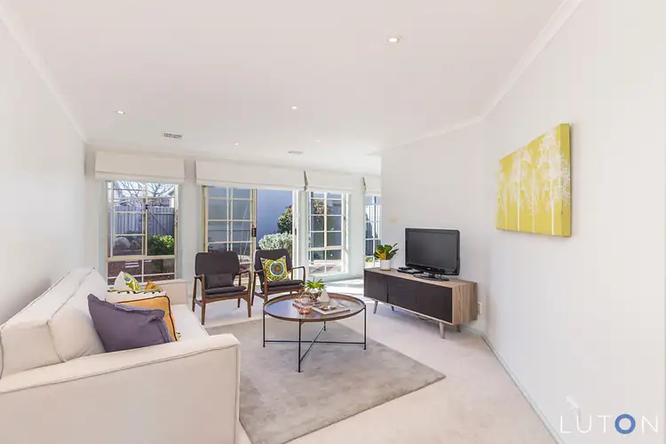 Fifth view of Homely townhouse listing, 55 Grounds  Crescent, Greenway ACT 2900