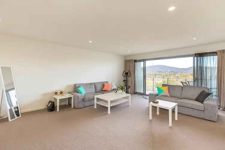 Second view of Homely apartment listing, 99/10 Ipima Street, Braddon ACT 2612