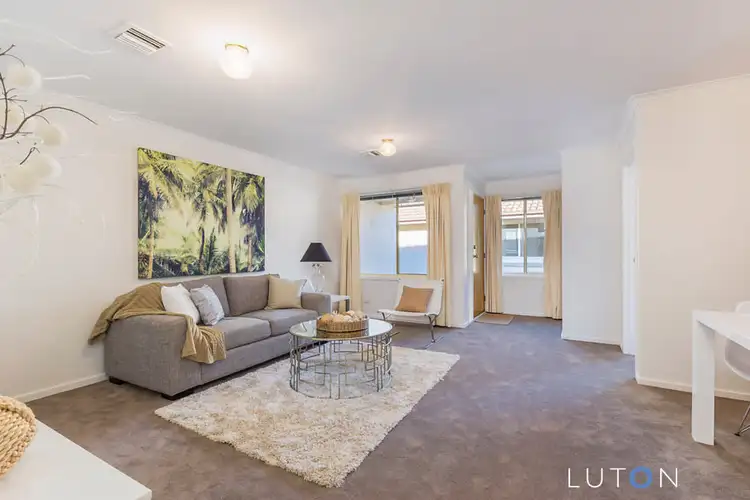 Third view of Homely townhouse listing, 3/9 Ewart Street, Yarralumla ACT 2600