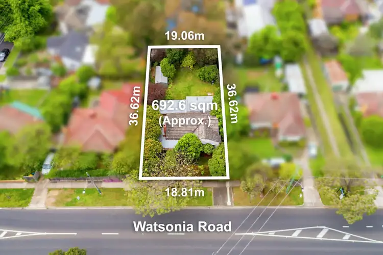 108-110 Watsonia Road, Watsonia VIC 3087