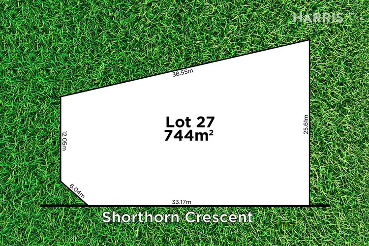 2 Shorthorn Crescent, Salisbury North SA 5108
